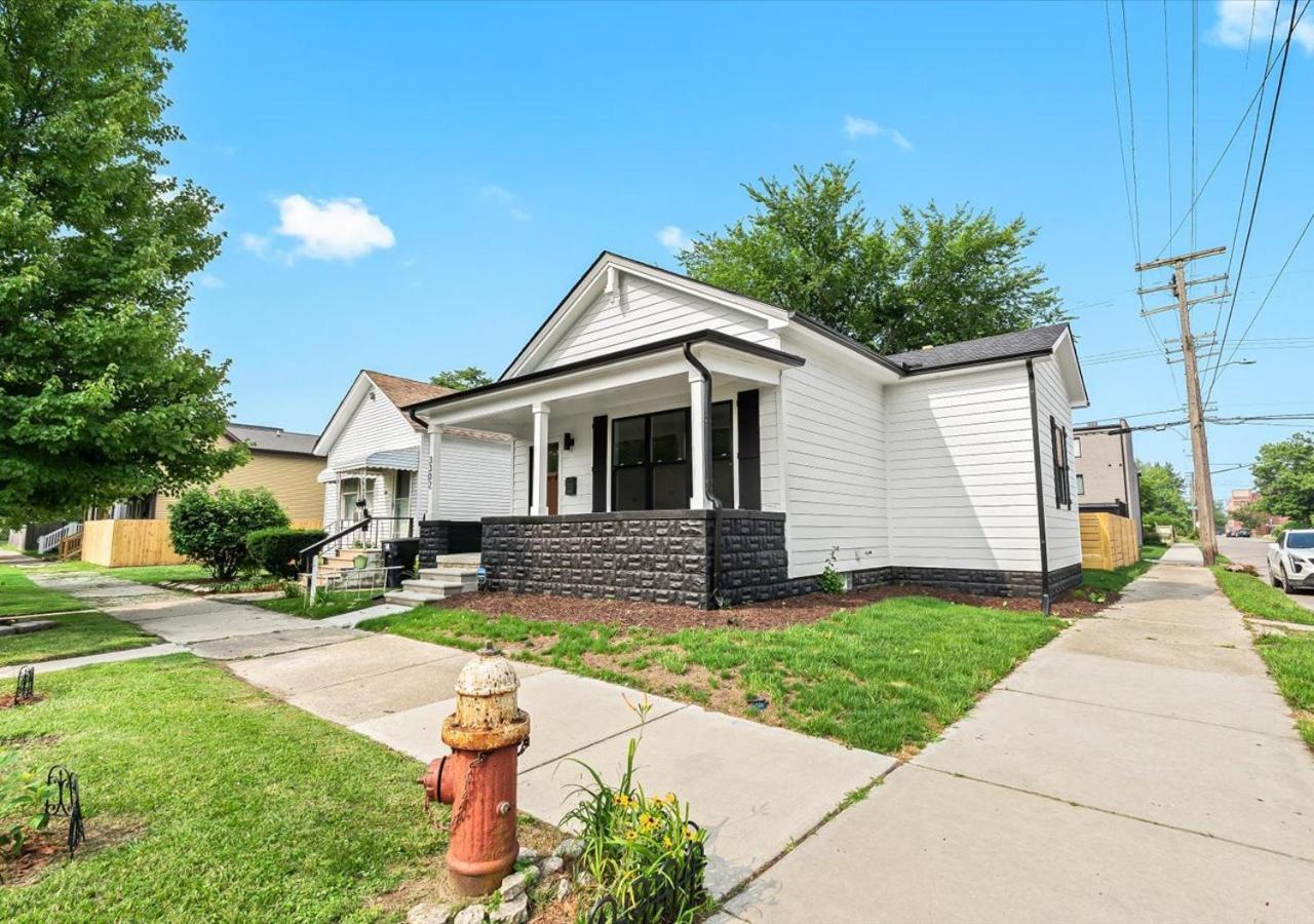 Aveline'S Abode - N. Corktown Villa Detroit Exterior photo