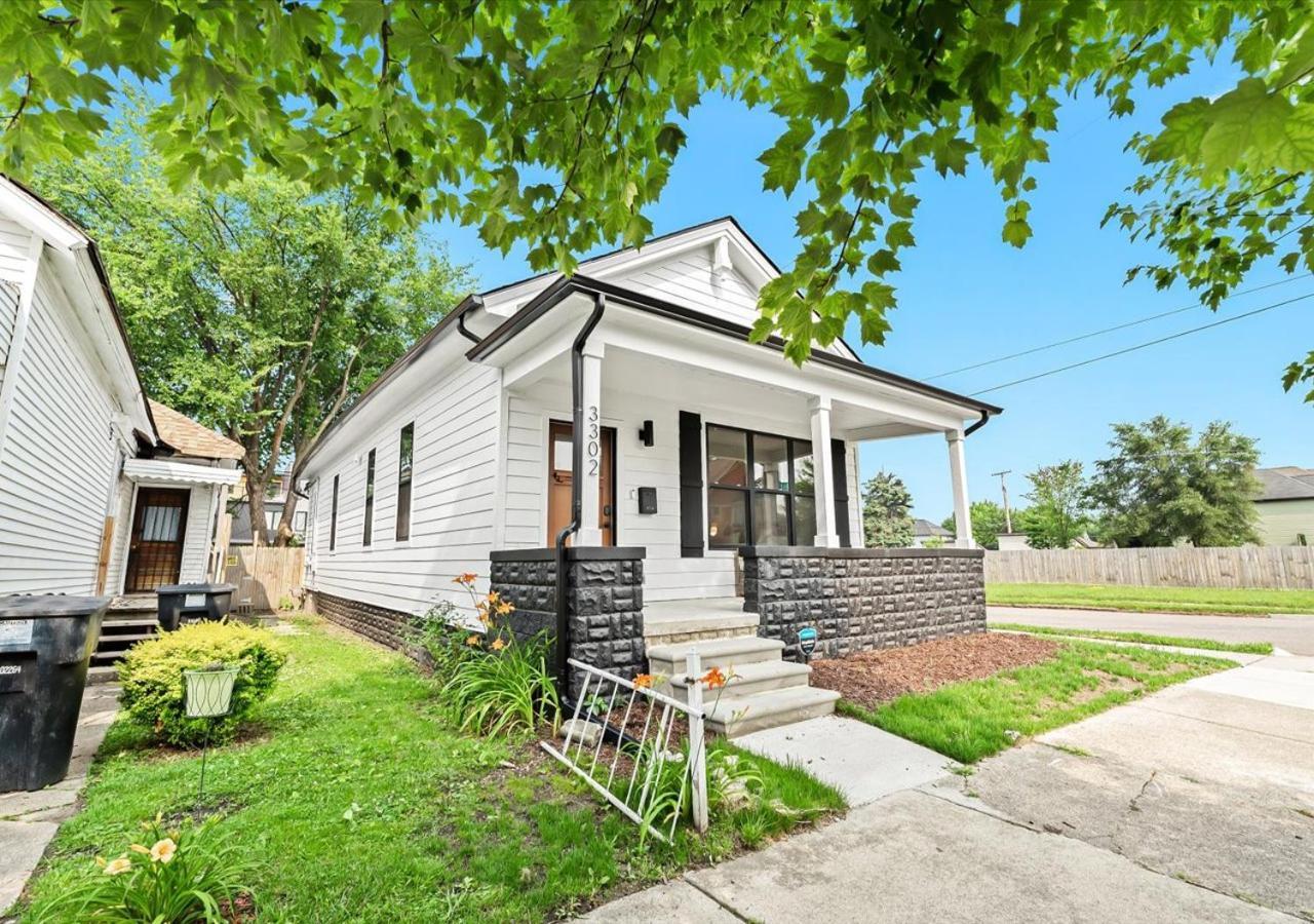 Aveline'S Abode - N. Corktown Villa Detroit Exterior photo